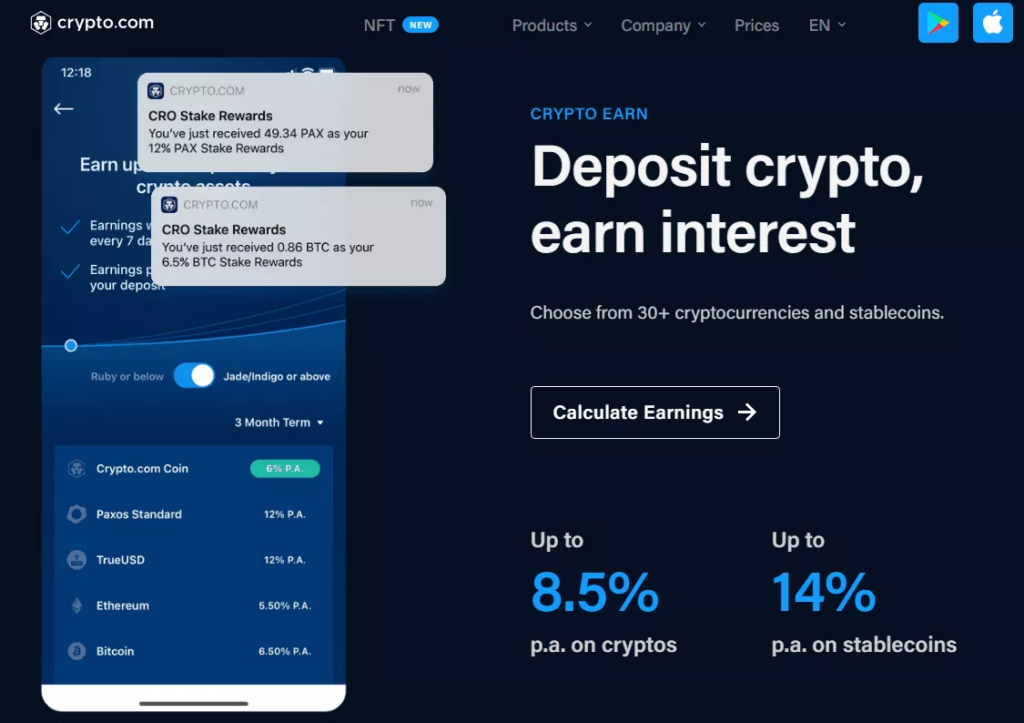 crypro.com-calculate-earnings