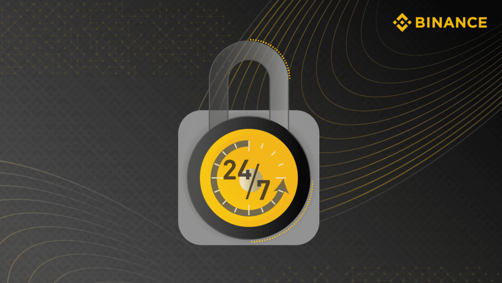 binance us security