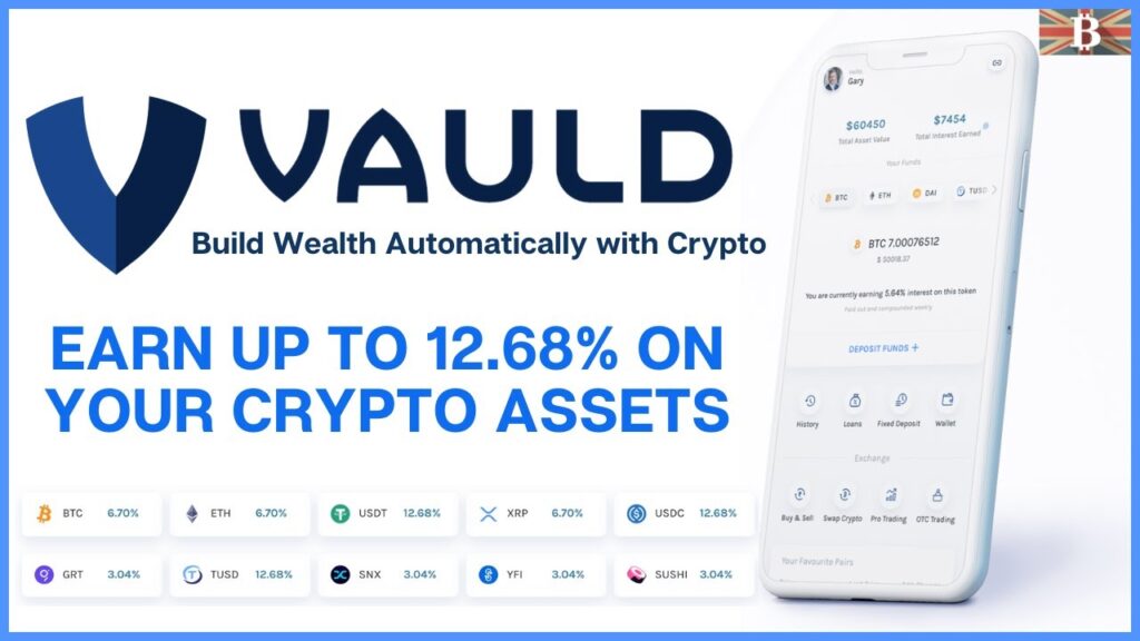 vauld crypto review