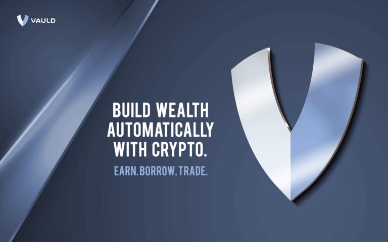 Vauld Review: Crypto passive income with high interest