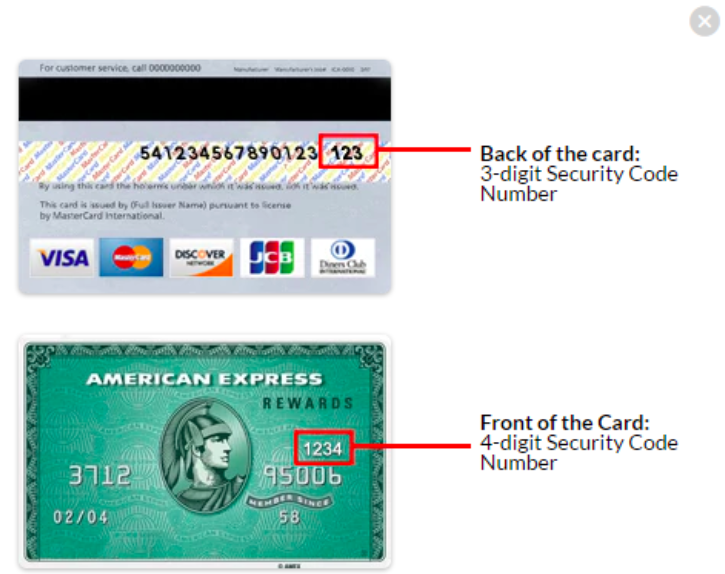 how-to-find-security-code-amex-american-express-youtube